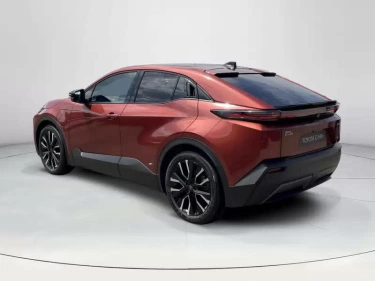 Foto van Toyota C-HR+