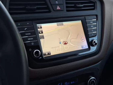 Foto van Hyundai i20
