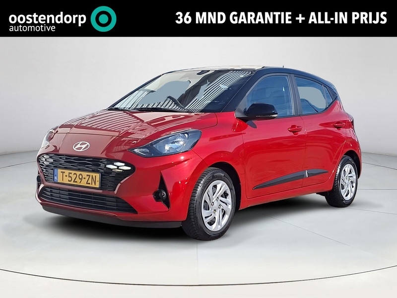 Afbeelding van de auto