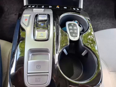 Foto van Hyundai Tucson