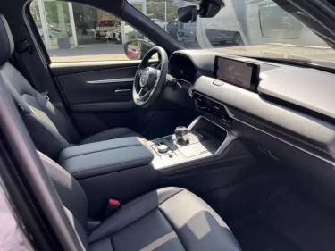 Foto van Mazda CX-80