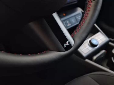 Foto van Hyundai KONA Electric