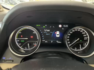 Foto van Toyota Camry