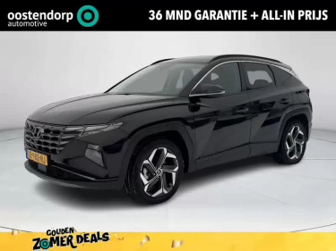 Foto van Hyundai Tucson