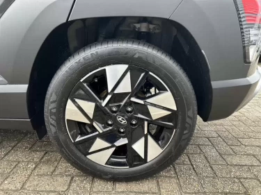 Foto van Hyundai Kona