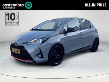 Foto van Toyota Yaris