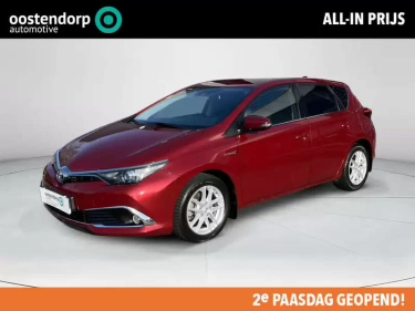 Foto van Toyota Auris