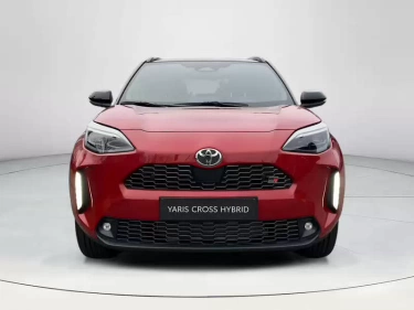 Foto van Toyota Yaris Cross