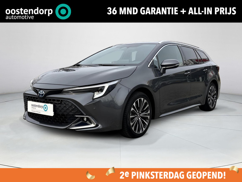 Afbeelding van de auto