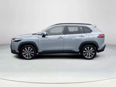 Foto van Toyota Corolla Cross