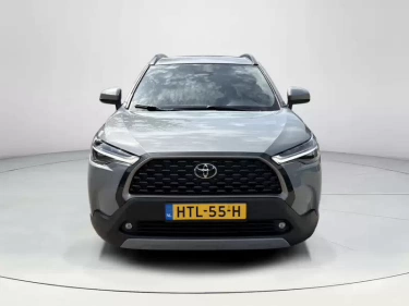 Foto van Toyota Corolla Cross