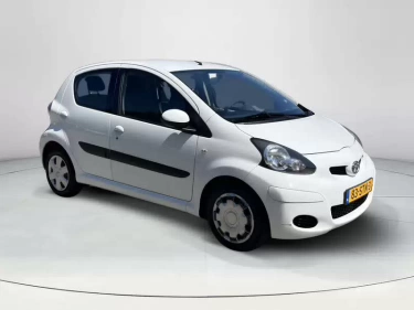 Foto van Toyota Aygo