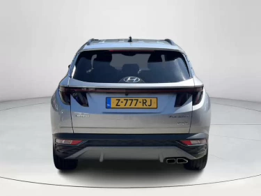 Foto van Hyundai Tucson