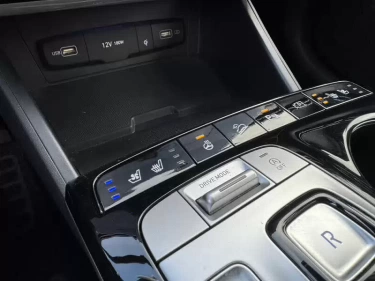 Foto van Hyundai Tucson