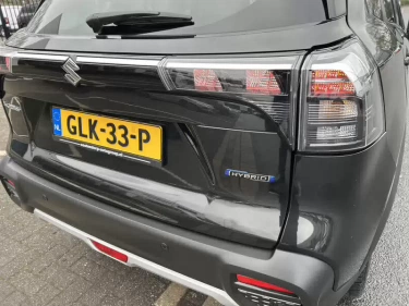 Foto van Suzuki S-Cross