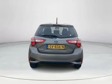 Foto van Toyota Yaris