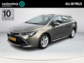 Toyota Corolla Touring Sports 1.8 Hybrid Active | Navigatie | Apple CarPlay/Android auto | Achteruitrijcamera occasion 2021