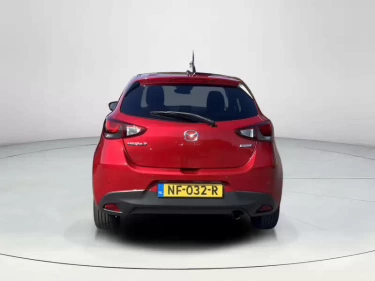 Foto van Mazda 2