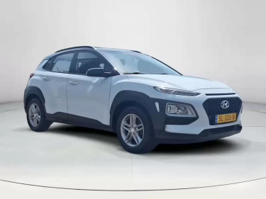 Foto van Hyundai Kona