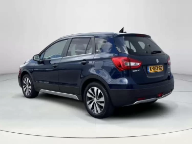 Foto van Suzuki S-Cross