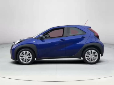 Foto van Toyota Aygo X