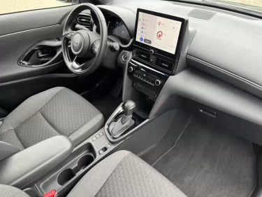 Foto van Toyota Yaris Cross