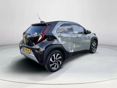 Foto van Toyota Aygo X