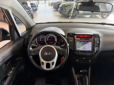 Foto van Kia Venga