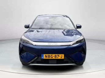 Afbeelding van de auto