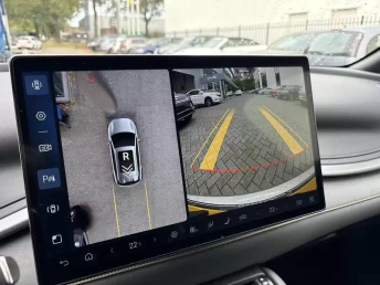 Afbeelding van de auto