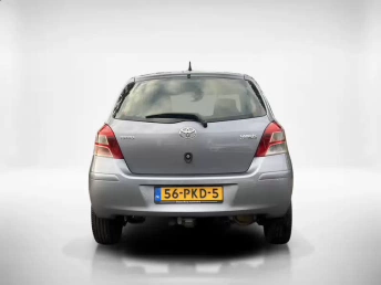 Afbeelding van de auto