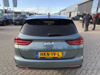 Afbeelding van de auto