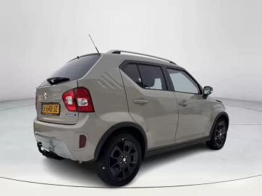 Foto van Suzuki Ignis