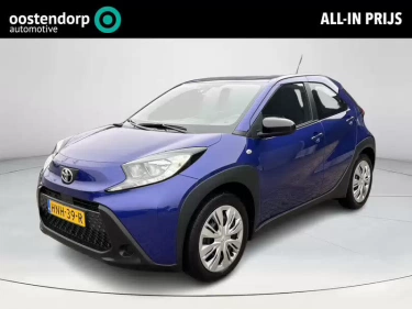 Foto van Toyota Aygo X