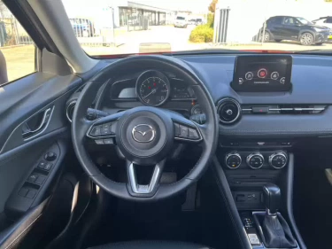 Foto van Mazda CX-3