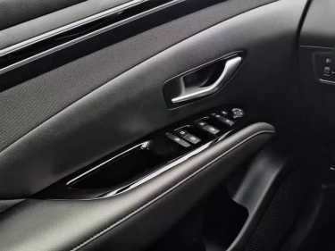 Foto van Hyundai Tucson