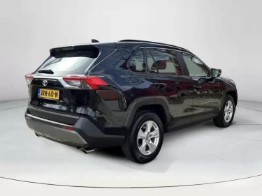 Foto van Toyota RAV4
