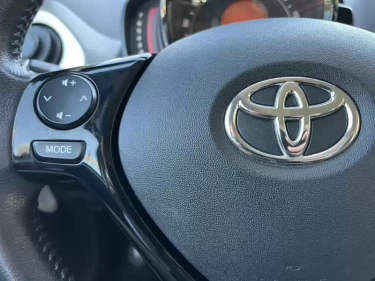 Foto van Toyota Aygo