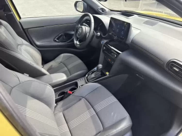 Foto van Toyota Yaris Cross