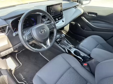 Foto van Toyota Corolla Touring Sports
