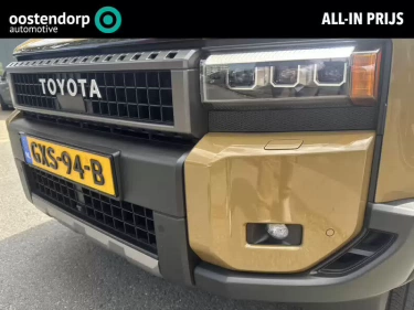 Foto van Toyota Land Cruiser
