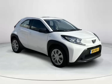Foto van Toyota Aygo X