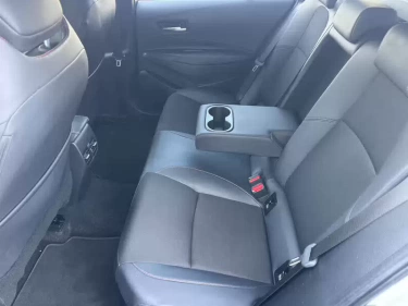 Foto van Toyota Corolla Touring Sports
