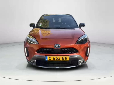 Foto van Toyota Yaris Cross