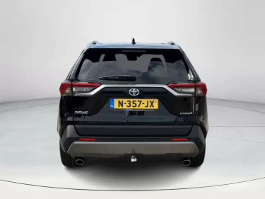 Foto van Toyota RAV4