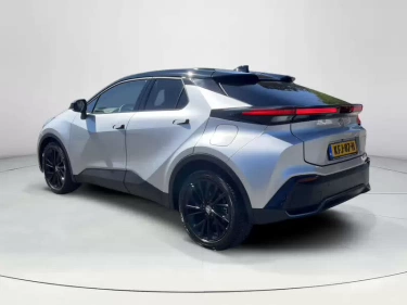 Foto van Toyota C-HR