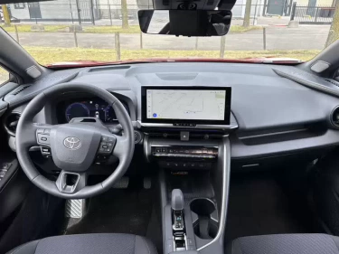 Foto van Toyota C-HR
