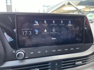 Foto van Hyundai Bayon