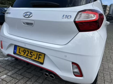 Foto van Hyundai i10