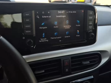 Foto van Hyundai i10
